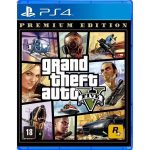 Grand Theft Auto V (Gta V) Premium Edition (Sem Código) – Ps4 (Usado) (Capa Com Detalhe) Grand Theft Auto V (Gta V) Premium Edition (Sem Código) - Ps4 (Usado) (Capa Com Detalhe)