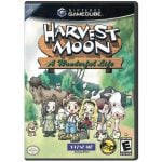 Harvest Moon A Wonderful Life – Game Cube (Usado) (Sem Manual) Harvest Moon A Wonderful Life - Game Cube (Usado) (Sem Manual)