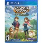 Harvest Moon – The Winds Of Anthos – Ps4 (Novo) Harvest Moon - The Winds Of Anthos - Ps4 (Novo)
