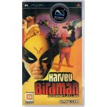 Harvey Birdman Attorney At Law - Psp (Novo)