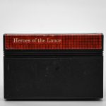 Heroes Of The Lance – Master System (Original) (Com Caixa) (Seminovo) Heroes Of The Lance - Master System (Original) (Com Caixa) (Seminovo)
