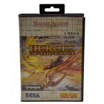 Heroes Of The Lance – Master System (Original) (Com Caixa) (Seminovo) Heroes Of The Lance - Master System (Original) (Com Caixa) (Seminovo)