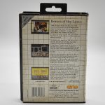 Heroes Of The Lance – Master System (Original) (Com Caixa) (Seminovo) Heroes Of The Lance - Master System (Original) (Com Caixa) (Seminovo)