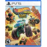 Hot Wheels Monster Trucks Stunt Mayhem - Ps5 (Novo)