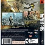 Infamous - Ps3 (Seminovo)