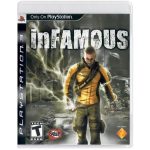 Infamous - Ps3 (Seminovo)