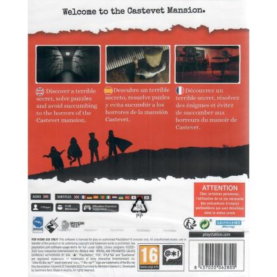 Insomnis Enhanced Edition - Ps5 (Novo) (Europeu)
