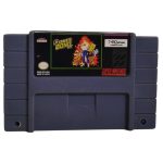 James Bond Jr - Snes (Paralelo) (Seminovo)
