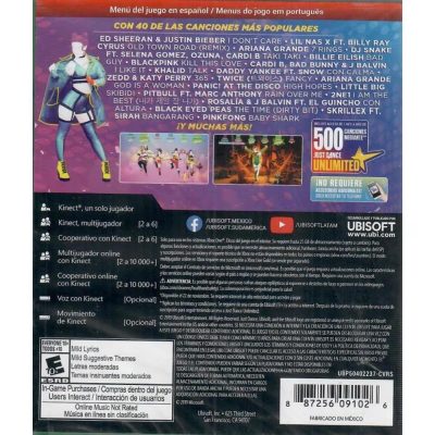 Just Dance 2020 - Xbox One (Seminovo)