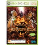 Kingdom Under Fire Circle Of Doom - Xbox 360 (Usado)