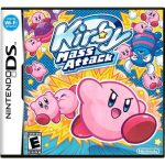 Kirby Mass Attack – Nintendo Ds (Usado) Kirby Mass Attack - Nintendo Ds (Usado)