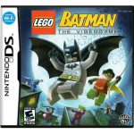 Lego Batman The Video Game - Nintendo Ds (Seminovo)