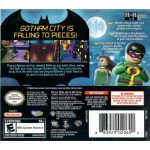 Lego Batman The Video Game - Nintendo Ds (Seminovo)