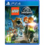 Lego Jurassic World – Ps4 (Seminovo) (Europeu) Lego Jurassic World - Ps4 (Seminovo) (Europeu)