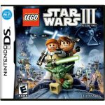 Lego Star Wars Iii The Clone Wars – Nintendo Ds (Seminovo) Lego Star Wars Iii The Clone Wars - Nintendo Ds (Seminovo)