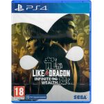 Like A Dragon Infinite Wealth – Ps4 (Novo) (Europeu) Like A Dragon Infinite Wealth - Ps4 (Novo) (Europeu)