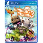 Little Big Planet 3 – Ps4 (Usado) (Capa Quebrada) Little Big Planet 3 - Ps4 (Usado) (Capa Quebrada)