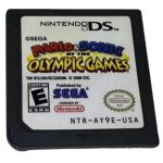 Mario & Sonic At The Olympic Games - Nintendo Ds (Só A Fita) (Seminovo)