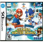 Mario & Sonic At The Olympic Winter Games Vancouver 2010 – Nintendo Ds Mario & Sonic At The Olympic Winter Games Vancouver 2010 - Nintendo Ds