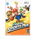 Mario Sports Mix – Nintendo Wii (Usado) (Sem Manual) Mario Sports Mix - Nintendo Wii (Usado) (Sem Manual)
