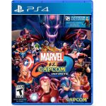 Marvel Vs Capcom Infinite - Ps4 (Seminovo)