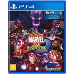 Marvel Vs Capcom Infinite - Ps4 (Usado)