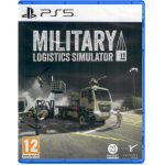 Military Logistics Simulator – Ps5 (Novo) (Europeu) Military Logistics Simulator - Ps5 (Novo) (Europeu)