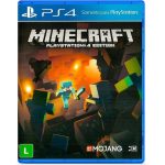 Minecraft Ps4 Edition - Ps4 (Usado)