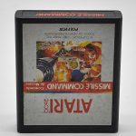 Missile Command Original – Atari (Seminovo) Missile Command Original - Atari (Seminovo)