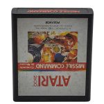 Missile Command Original – Atari (Seminovo) Missile Command Original - Atari (Seminovo)