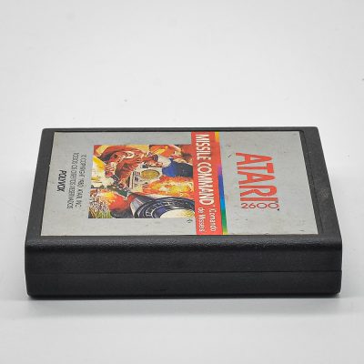 Missile Command Original - Atari (Seminovo)