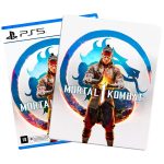 Mortal Kombat 1 - Ps5 (Com Steelbook) (Seminovo)