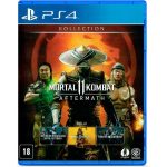 Mortal Kombat 11 Aftermath – Ps4 (Sem Código) (Seminovo) Mortal Kombat 11 Aftermath - Ps4 (Sem Código) (Seminovo)