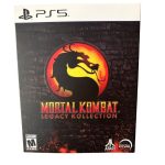 Mortal Kombat Legacy Kollection - Ps5 (Com Luva) (Seminovo)