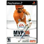 Mvp 06 Ncaa Baseball – Ps2 (Usado) (Manual Com Detalhe) Mvp 06 Ncaa Baseball - Ps2 (Usado) (Manual Com Detalhe)