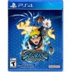 Naruto X Boruto Ultimate Ninja Storm Connections - Ps4 (Seminovo)