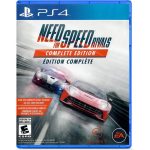 Need For Speed Rivals Complete Edition – Ps4 (Codigo Usado) (Seminovo) Need For Speed Rivals Complete Edition - Ps4 (Codigo Usado) (Seminovo)