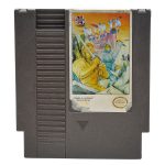 Ninja Crusaders - Nes (Original)