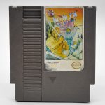 Ninja Crusaders - Nes (Original)
