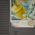 Ninja Crusaders - Nes (Original)