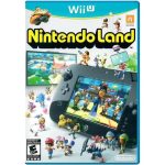 Nintendo Land - Nintendo Wii U (Usado) (Sem Manual)