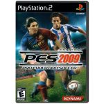 Pes 2009 – Ps2 (Usado) (Manual Com Detalhe) Pes 2009 - Ps2 (Usado) (Manual Com Detalhe)
