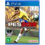 Pes 2018 Pro Evolution Soccer - Ps4
