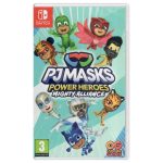 Pj Masks Power Heroes Mighty Alliance – Nintendo Switch (Novo) (Europeu) Pj Masks Power Heroes Mighty Alliance - Nintendo Switch (Novo) (Europeu)