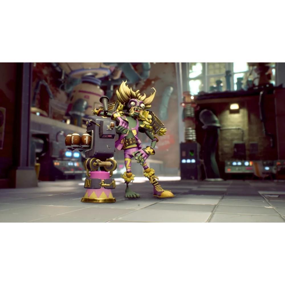 Plants Vs Zombies Batalha Por Neighborville - Ps4 (Novo)