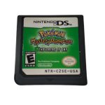 Pokemon Mystery Dungeon Explores Of Sky - Nintendo Ds (Só A Fita) (Seminovo)