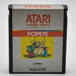 Popeye – Atari (Seminovo) Popeye - Atari (Seminovo)