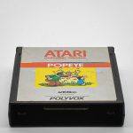 Popeye – Atari (Seminovo) Popeye - Atari (Seminovo)