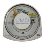 Power Stone Collection - Psp (Somente O Disco) (Seminovo)