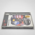 Pro Pinball Ultimate 3D Pinball – Ps1 (Usado) Pro Pinball Ultimate 3D Pinball - Ps1 (Usado)
